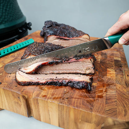12" Brisket Slicing Knife with Protective Cover