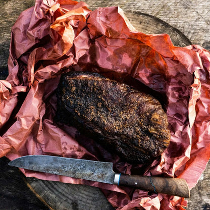 Big Green Egg Pink Butcher Paper