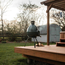 Load image into Gallery viewer, Big Green Egg Chiminea
