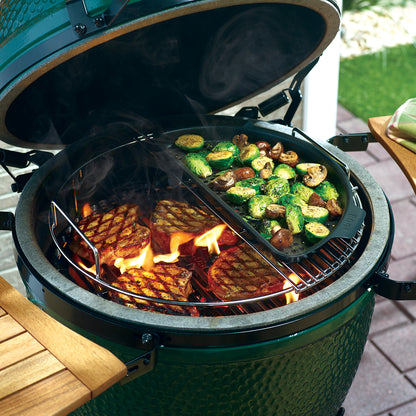 Perforated Half Grid (Large Big Green Egg)