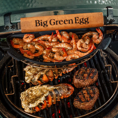Perforated Half Grid (Large Big Green Egg)