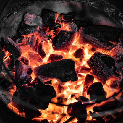 Natural Hardwood Lump Charcoal (17.5lb Bag)