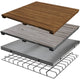 Inserts for Big Green Egg Modular Nest System