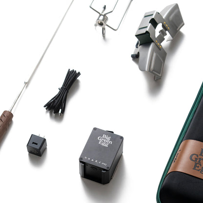 Rotisserie Kit for XL Big Green Egg (new)