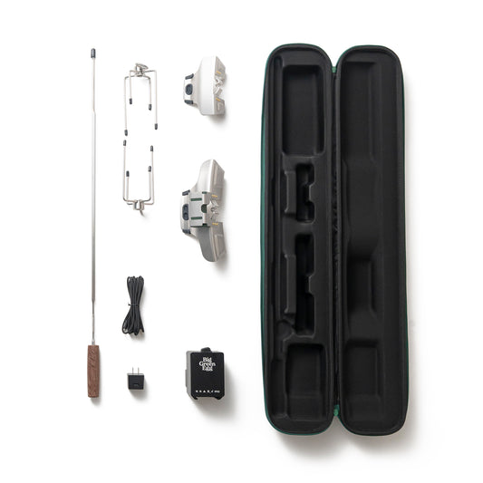 Rotisserie Kit for XL Big Green Egg (new)