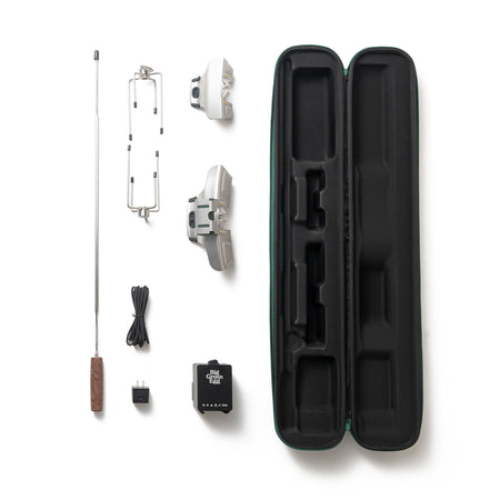 Rotisserie Kit for XL Big Green Egg (new)