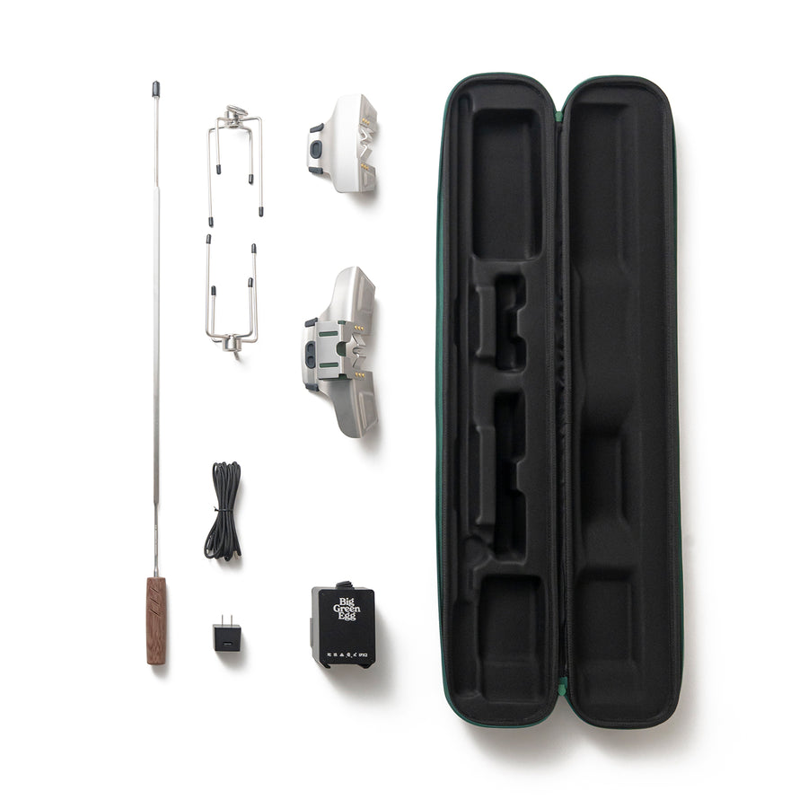 Rotisserie Kit for XL Big Green Egg (new)