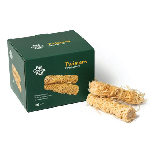 Twisters Fire Starters