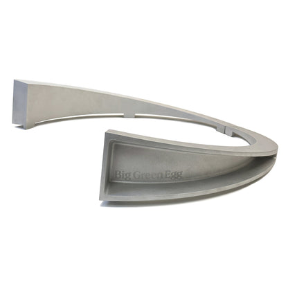 Pizza Oven Wedge for Large Big Green Egg