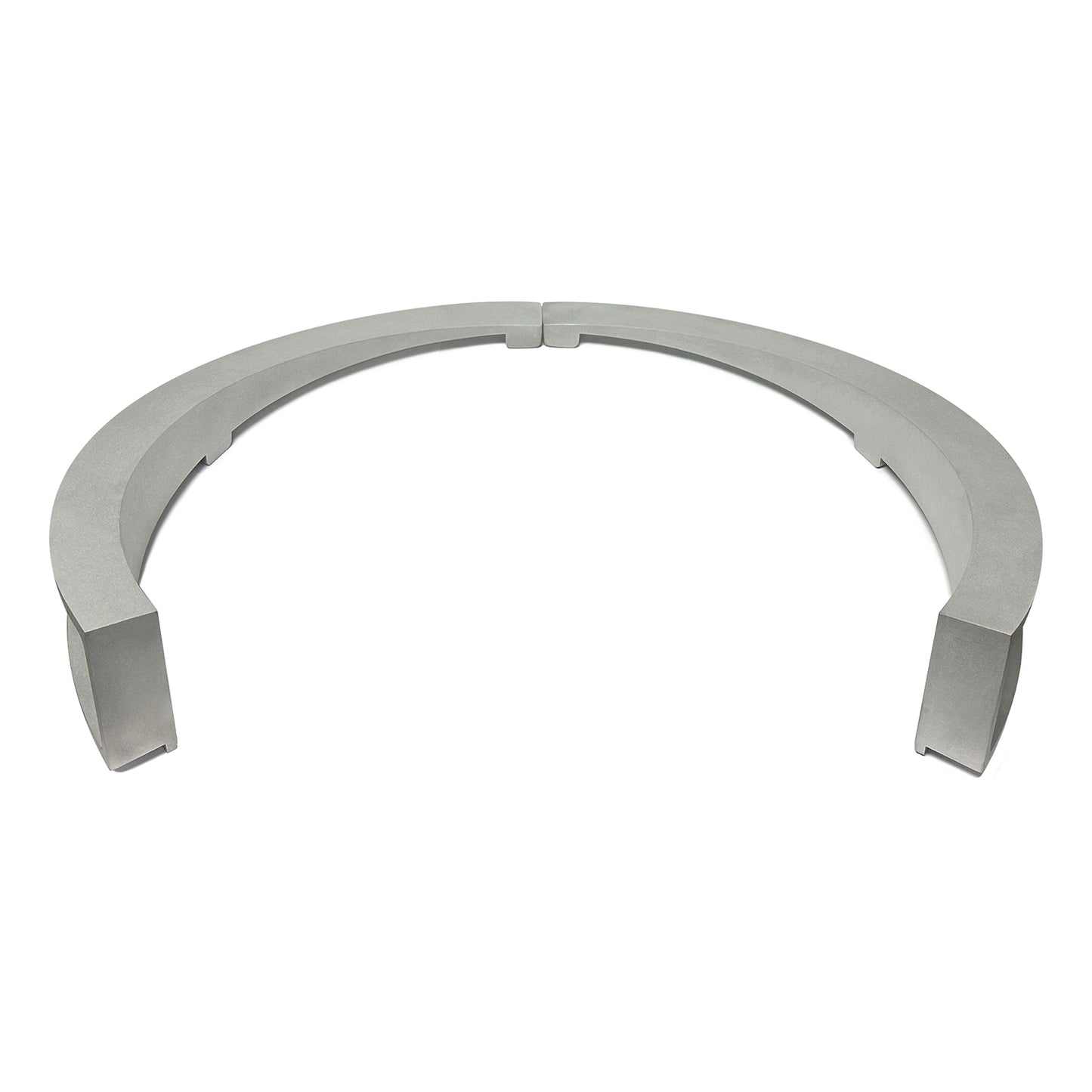 Pizza Oven Wedge for Large Big Green Egg