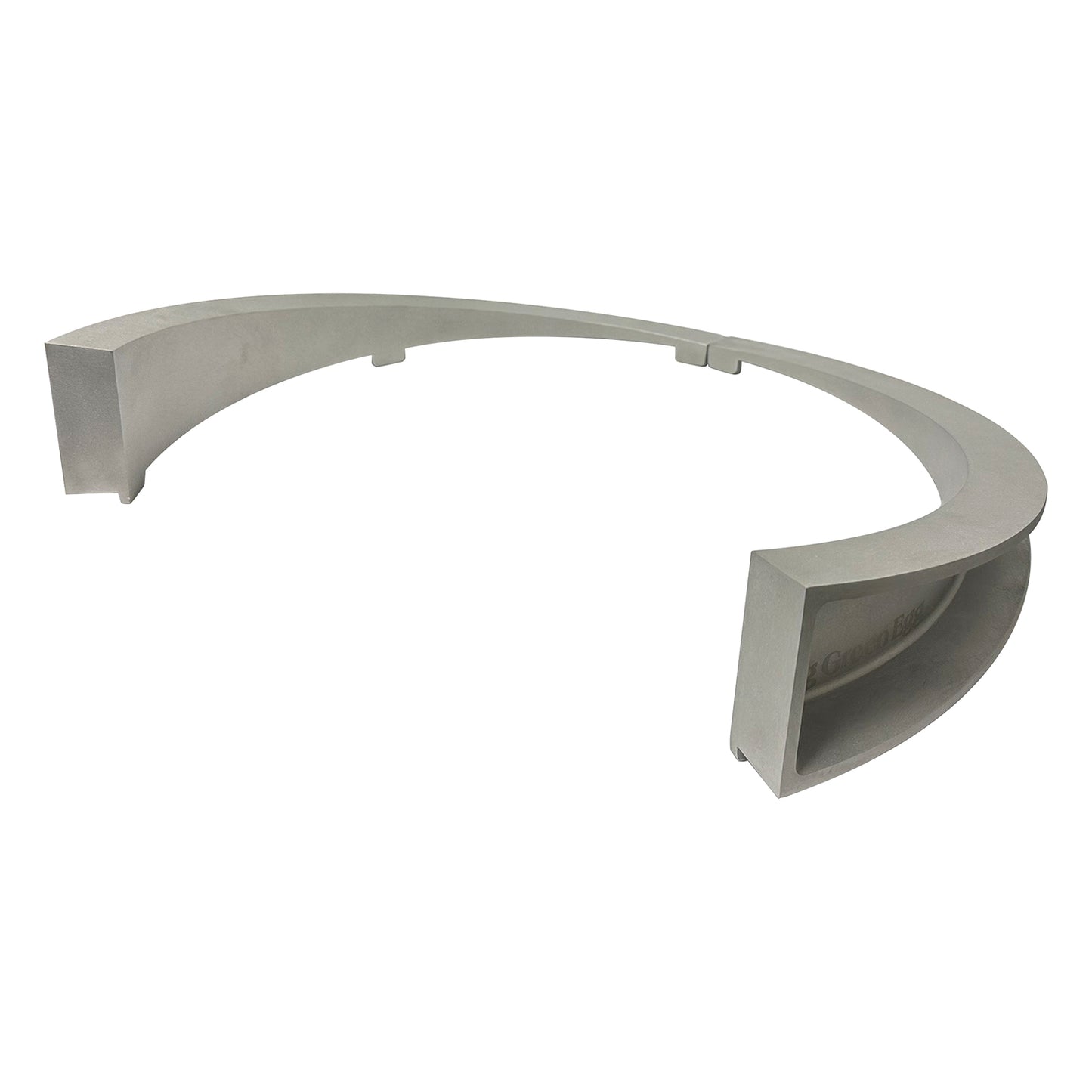 Pizza Oven Wedge for Large Big Green Egg