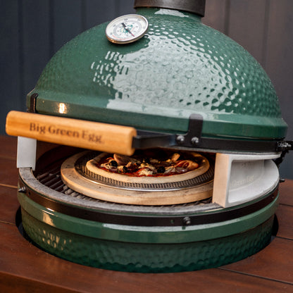 Pizza Oven Wedge for Large Big Green Egg