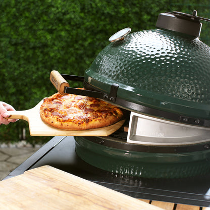 Pizza Oven Wedge for Large Big Green Egg