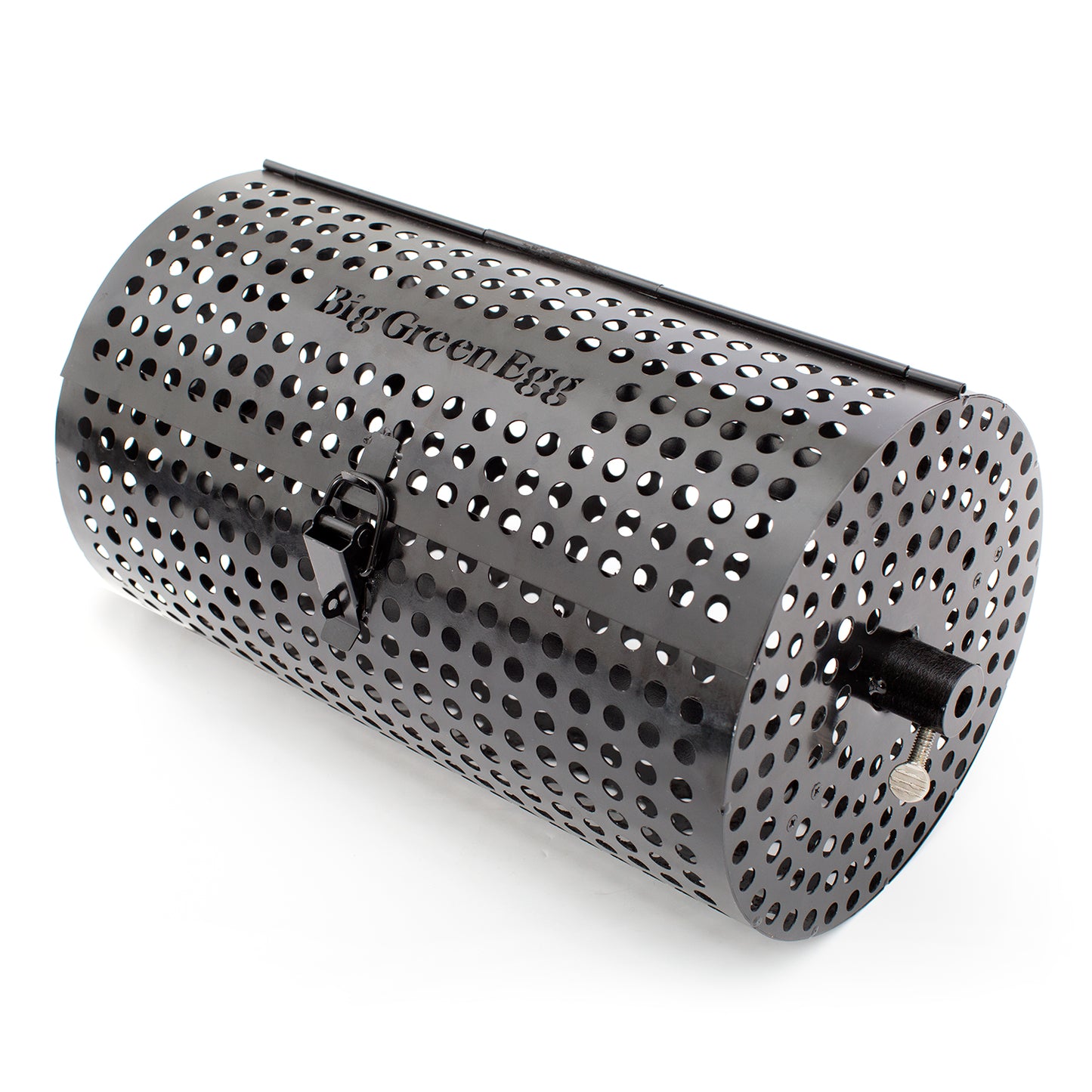 Tumbler Basket for Big Green Egg Rotisserie