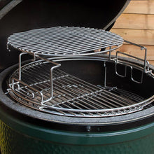 Load image into Gallery viewer, 2 Piece Multi-Level Rack (XL Big Green Egg)
