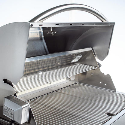 Blaze PRO 34" 3-Burner Built-In Gas Grill w/ Grill Cart