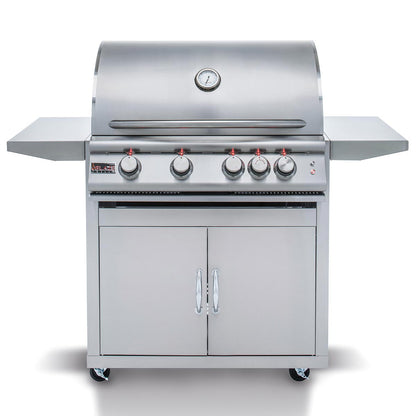 Blaze Grill Cart For 32" Prelude/LTE/Charcoal Grills