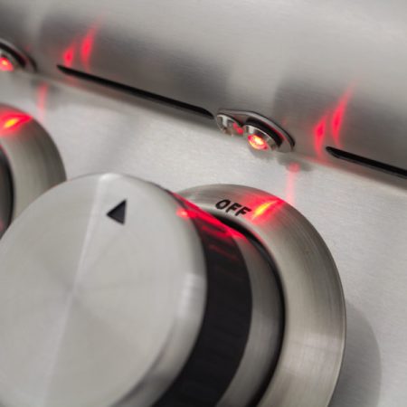 Blaze 16" Premium LTE Power Burner