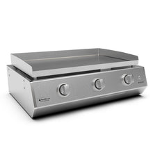 Load image into Gallery viewer, Brabura 32 Gas Griddle (Stainless Steel)
