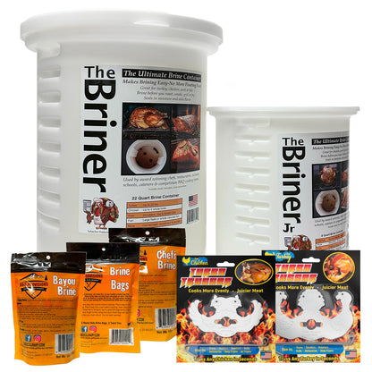 The Ultimate Briner Bundle