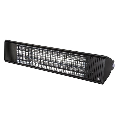 Aura CF40240B Carbon Fiber Infrared Heater w/ 2 Level Remote