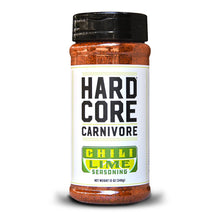 Load image into Gallery viewer, Hardcore Carnivore Chili Lime Shaker (12oz)
