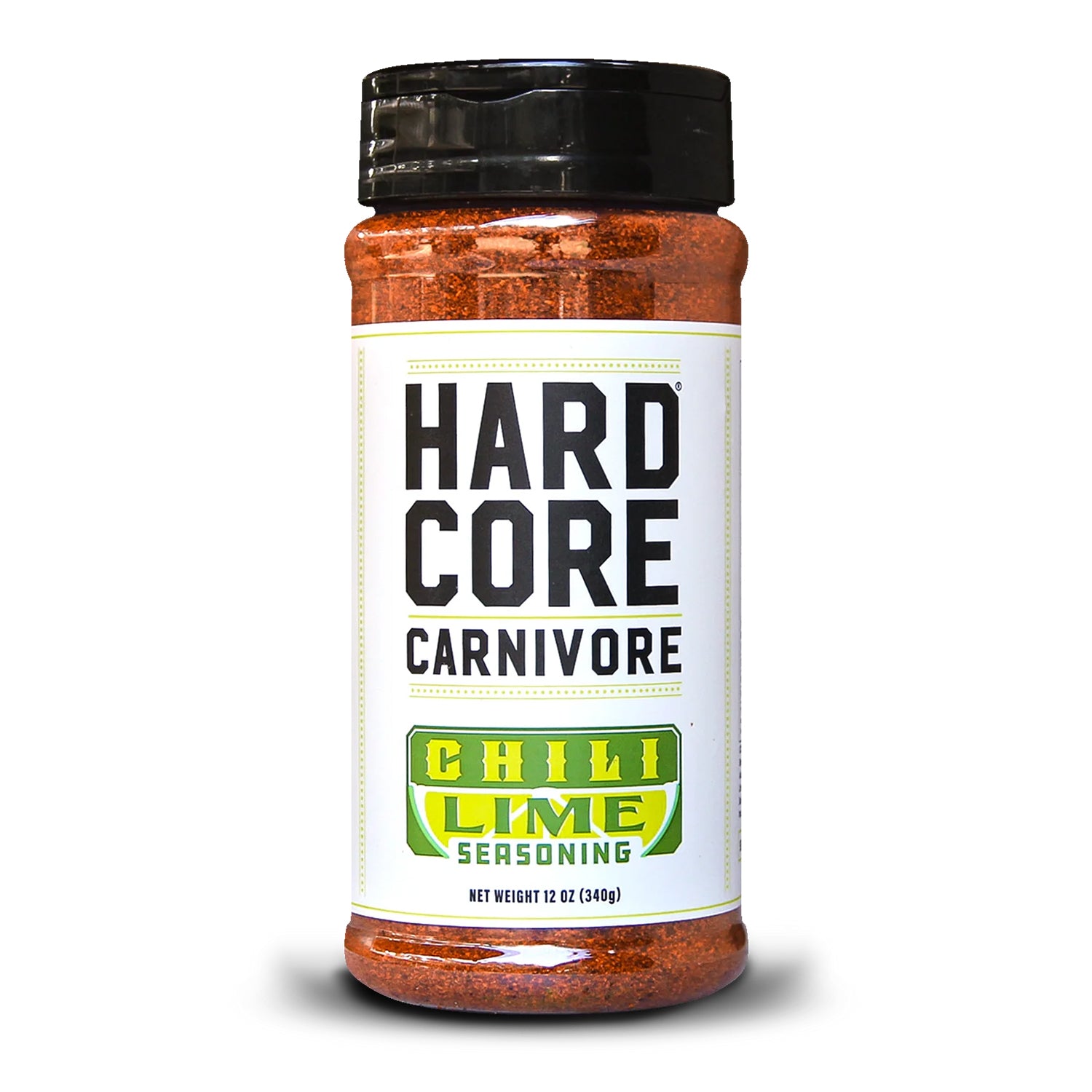 Hardcore Carnivore Chili Lime Shaker (12oz)