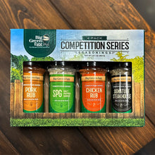 Load image into Gallery viewer, Big Green Egg Competition Series Spice Set
