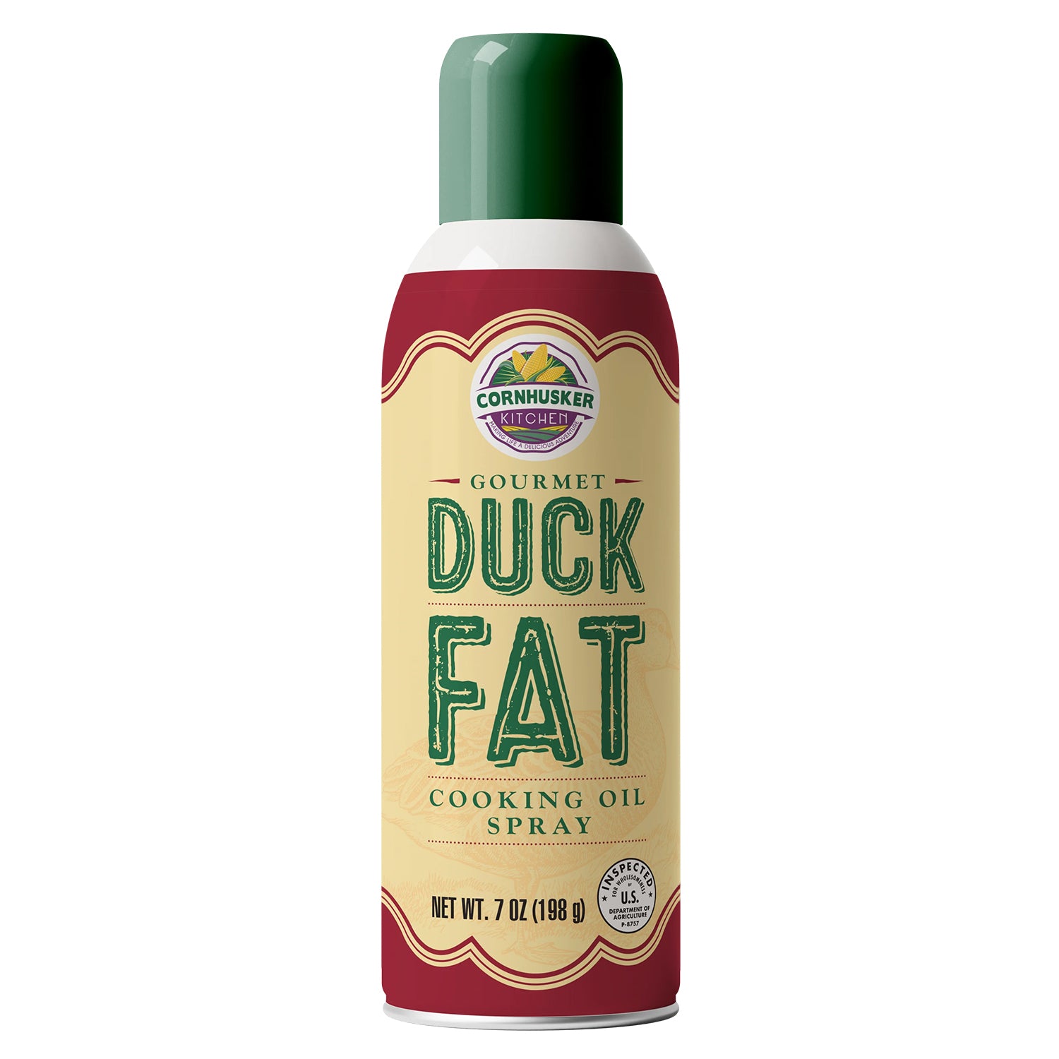 Gourmet DUCK FAT Spray (7oz)