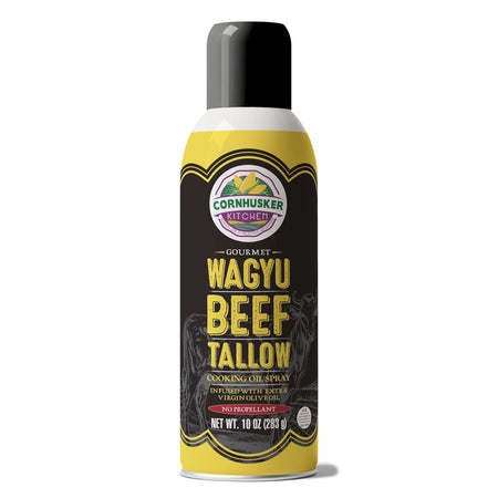 Gourmet WAGYU BEEF TALLOW Spray (10oz)
