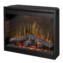 Load image into Gallery viewer, Dimplex 30&quot; Self-trimming Electric Firebox DF3015
