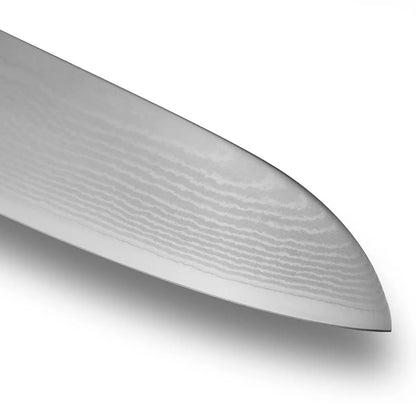Shun Classic Blonde 7" Santoku Knife DM0702W