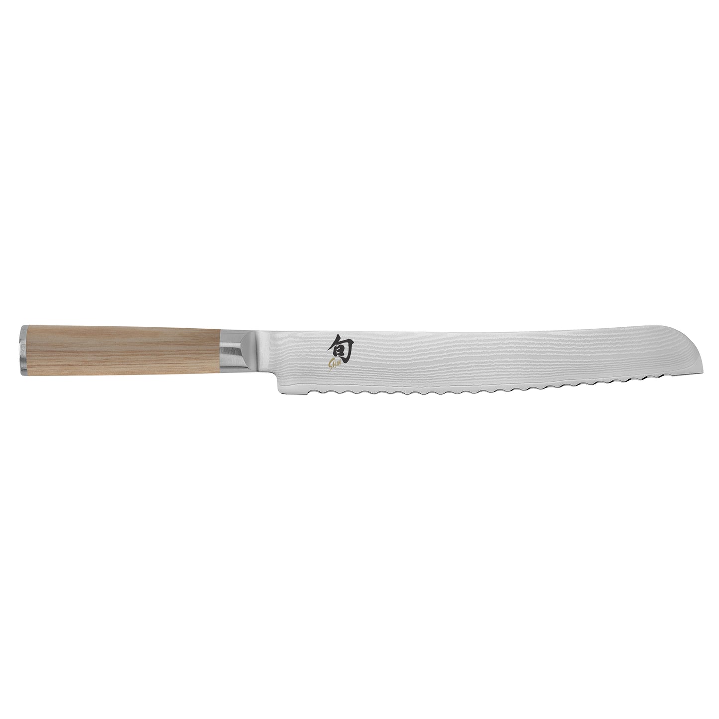 Shun Classic Blonde 9" Bread Knife DM0705W