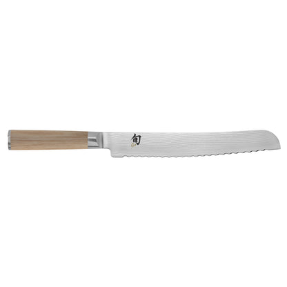 Shun Classic Blonde 9" Bread Knife DM0705W