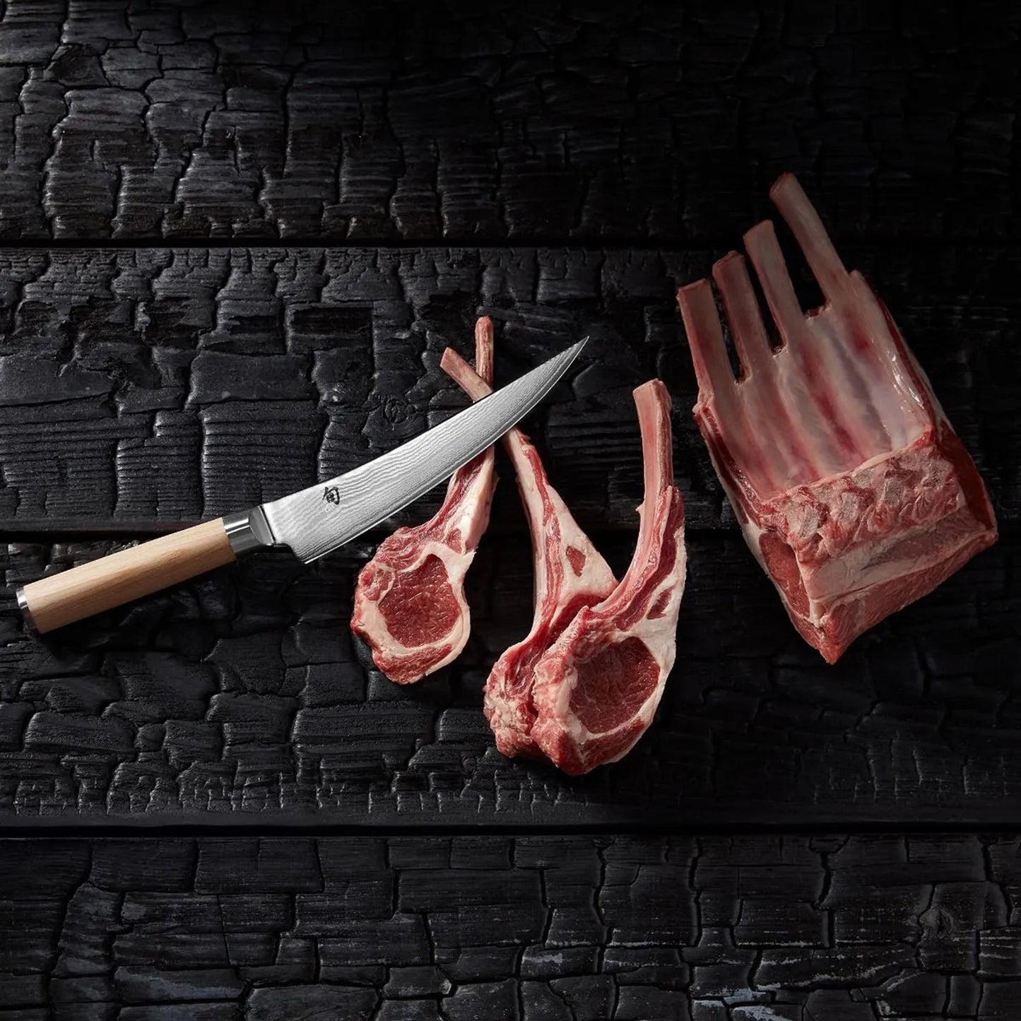 Shun Classic Blonde 6" Boning & Fillet Knife DM0743W