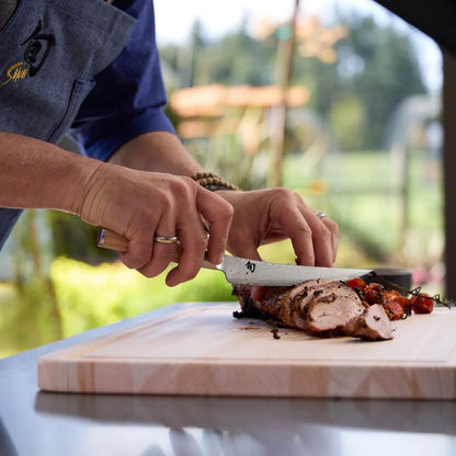 Shun Classic Blonde 6" Boning & Fillet Knife DM0743W