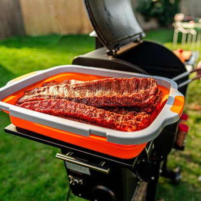 Drip EZ Magnetic Hopper Shelf