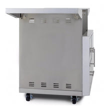 Load image into Gallery viewer, Blaze Grill Cart For Professional 3-Burner Grill BLZ-3PRO-CART
