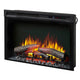 Dimplex Multi-Fire XHD 33-inch Plug-in Electric Firebox with Logs (XHD33L)