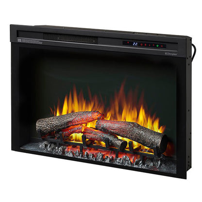 Dimplex Multi-Fire XHD 33-inch Plug-in Electric Firebox with Logs (XHD33L)