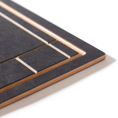 Epicurean Frank Lloyd Wright Cut & Serve Boards