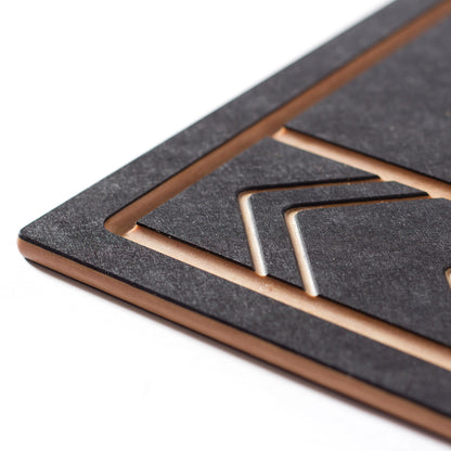 Epicurean Frank Lloyd Wright Cut & Serve Boards