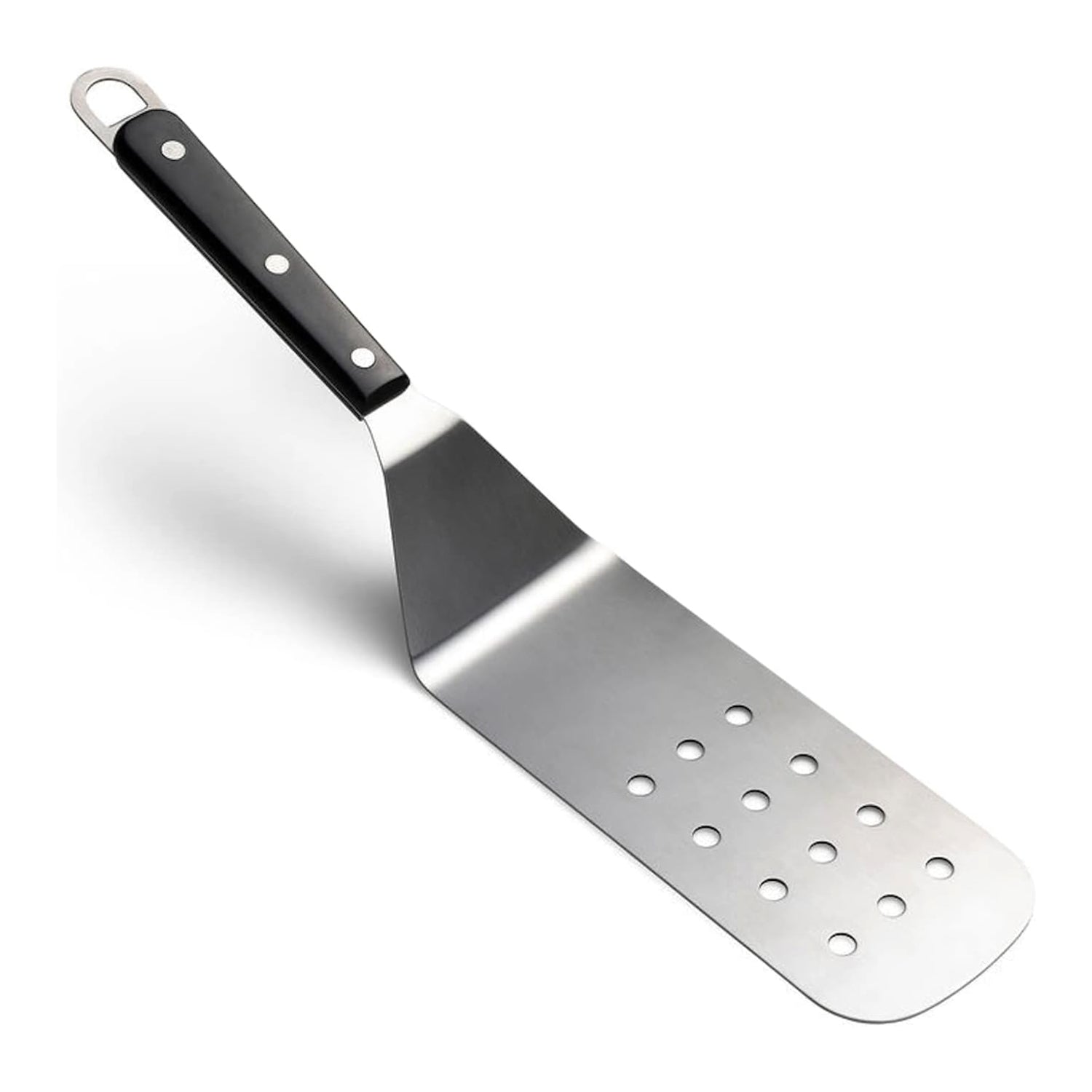 Fox Run Slotted Griddle Spatula (Stainless Steel)