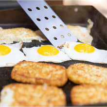 Load image into Gallery viewer, Fox Run Slotted Griddle Spatula (Stainless Steel)
