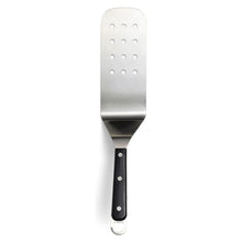 Load image into Gallery viewer, Fox Run Slotted Griddle Spatula (Stainless Steel)
