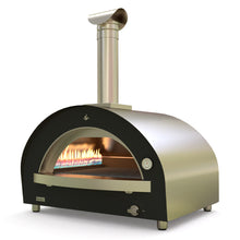 Load image into Gallery viewer, Genio Multi-Fuel Pizza Oven 4.9 (Stainless/Black)
