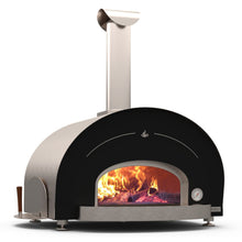 Load image into Gallery viewer, Genio Wood-Fired Pizza Oven 4.0 (Stainless/Black)
