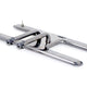 MHP SS Dual Large Burner Twist Lock- GGDLB13TL