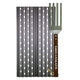 GrillGrate Set (2) 18.5" x 5.25" Panels