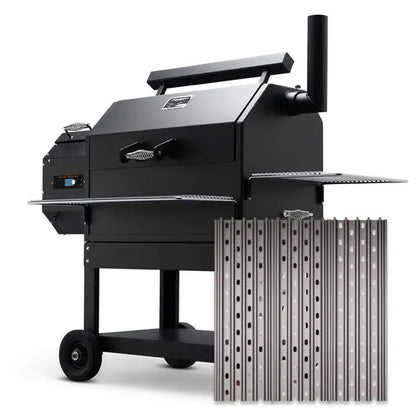 GrillGrate for Yoder Smokers YS640 or YS480 Pellet Grill